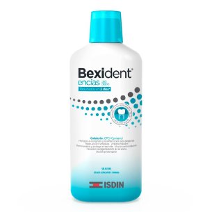 BEXIDENT ENCIAS USO DIARIO COLUTORIO TRICLOSAN 1 ENVASE...