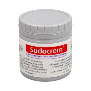 SUDOCREM MULTI-EXPERT CREMA PROTECTORA  1 ENVASE 125 G