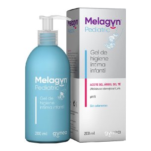 MELAGYN GEL PEDIATRIC GEL HIGIENE INTIMA INFANTIL 1...