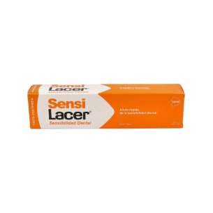 SENSILACER SENSIBILIDAD DENTAL PASTA DENTIFRICA  1 ENVASE...