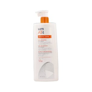 LETI AT4 GEL DE BAÑO  1 BOTELLA 750 ML