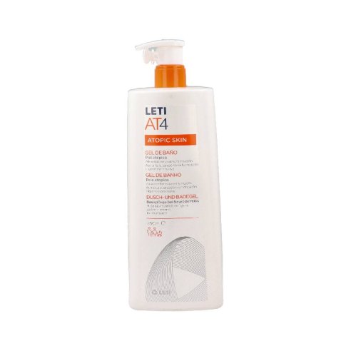 LETI AT4 GEL DE BAÑO  1 BOTELLA 750 ML