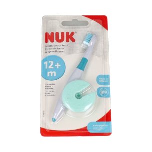 CEPILLO DENTAL INFANTIL NUK INICIO 1 UNIDAD