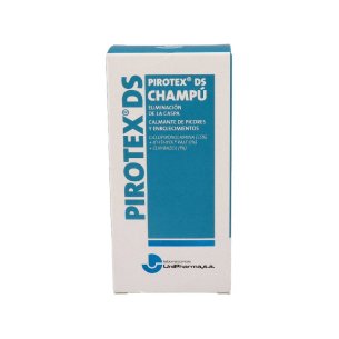 PIROTEX DS CHAMPU  1 ENVASE 200 ML