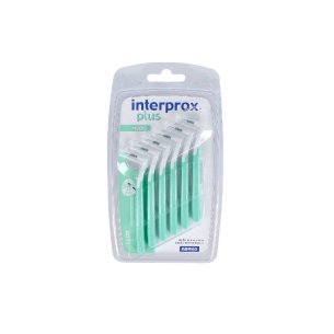 CEPILLO ESPACIO INTERPROXIMAL INTERPROX PLUS MICRO  6...