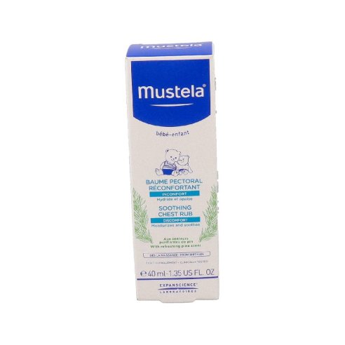 BALSAMO RECONFORTANTE PECTORAL  1 ENVASE 40 ML