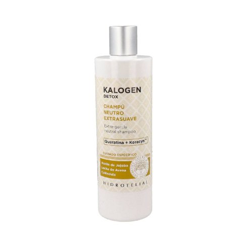 HIDROTELIAL KALOGEN CHAMPU NEUTRO EXTRASUAVE  1 ENVASE 400 ML
