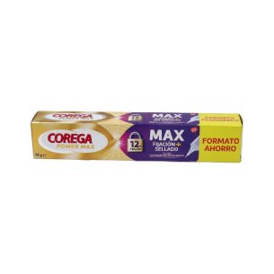 COREGA MAX FIJACION  SELLADO ADHESIVO PROTESIS DENTAL 1...
