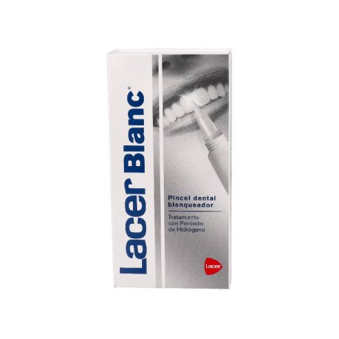 LACERBLANC PINCEL DENTAL BLANQUEADOR  1 ENVASE 9 G