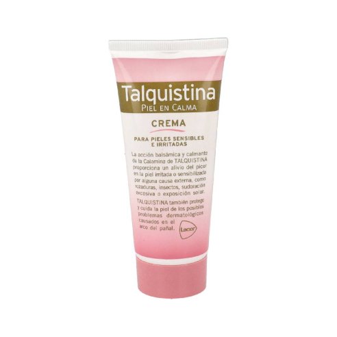 TALQUISTINA CREMA  1 ENVASE 100 ML