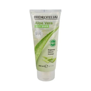 HIDROTELIAL ALOE VERA GREENPURE  1 ENVASE 200 ML