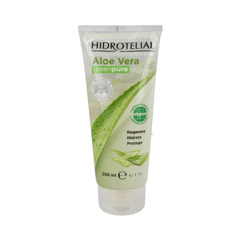 HIDROTELIAL ALOE VERA GREENPURE  1 ENVASE 200 ML