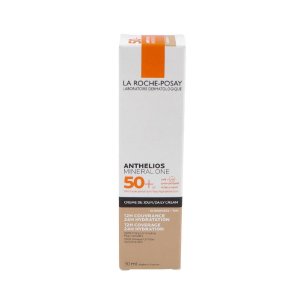 ANTHELIOS MINERAL ONE SPF 50  CREMA 1 ENVASE 30 ML COLOR...