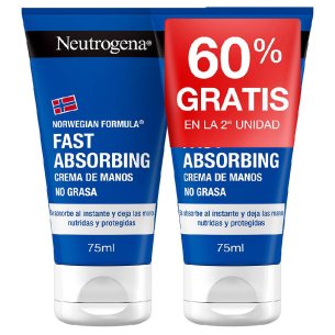 NEUTROGENA FORMULA NORUEGA CREMA DE MANOS RAPIDA...