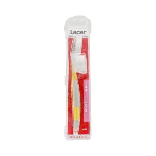 CEPILLO DENTAL ADULTO LACER SUAVE