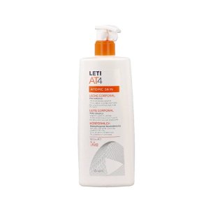 LETI AT4 LECHE CORPORAL  1 ENVASE 500 ML