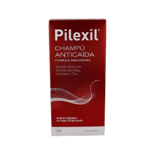 PILEXIL CHAMPU ANTICAIDA  1 ENVASE 500 ML