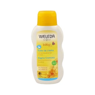 WELEDA BAÑO DE CREMA DE CALENDULA BEBE  1 ENVASE 200 ML