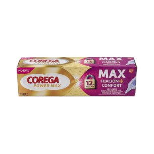 COREGA MAX FIJACION  CONFORT  1 TUBO 40 G SIN SABOR