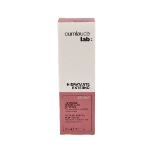 CUMLAUDE LAB: GYNELAUDE HIDRATANTE EXTERNO  1 ENVASE 30 ML