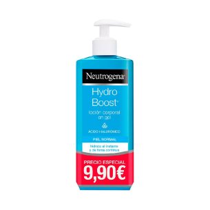 NEUTROGENA HYDRO BOOST LOCION CORPORAL HIDRATANTE GEL 1...