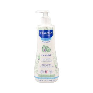 HYDRA BEBE LECHE CORPORAL  1 ENVASE 500 ML
