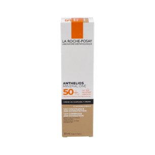 ANTHELIOS MINERAL ONE SPF 50  CREMA MOYENNE 1 ENVASE 30 ML
