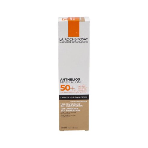 ANTHELIOS MINERAL ONE SPF 50  CREMA MOYENNE 1 ENVASE 30 ML