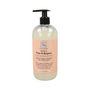 SOIVRE CHAMPU SIN SULFATOS  1 ENVASE 500 ML
