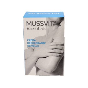 MUSSVITAL DECOLORANTE VELLO