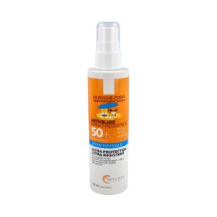 ANTHELIOS SPF 50 DERMOPEDIATRICS SPRAY LA ROCHE POSAY 200 ML