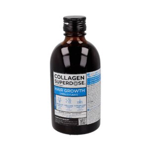 COLLAGEN SUPERDOSE HAIR GROWTH  1 FRASCO 300 ML