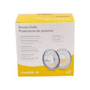 PROTECTOR DE PEZONES  2 UNIDADES