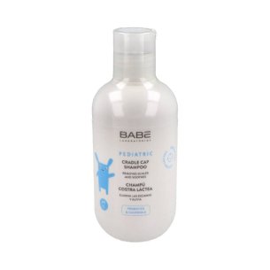 BABE PEDIATRIC CHAMPU COSTRA LACTEA  1 ENVASE 200 ML