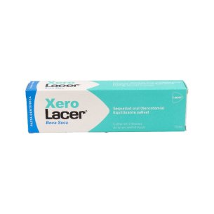 XEROLACER BOCA SECA PASTA DENTIFRICA  1 ENVASE 75 ML