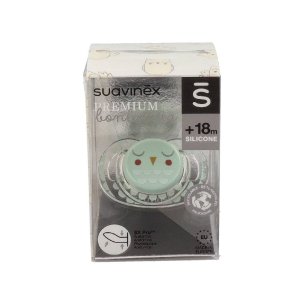 CHUPETE SILICONA ANATOMICO SUAVINEX EVOLUTION  18 MESES 1...