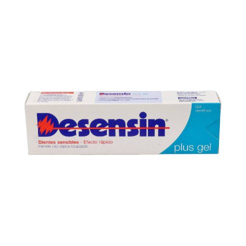DESENSIN PLUS GEL DENTIFRICO  1 ENVASE 75 ML