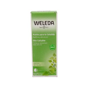 WELEDA ACEITE DE ABEDUL PARA LA CELULITIS  1 ENVASE 100 ML