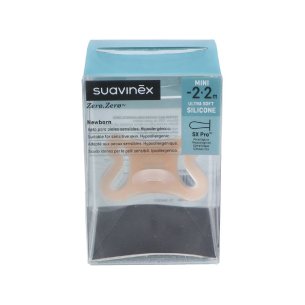 CHUPETE SILICONA FISIOLOGICO SUAVINEX SX PRO ZERO-ZERO -2...