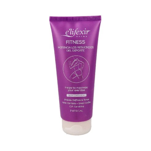 E´LIFEXIR DERMO FITNESS  1 TUBO 200 ML