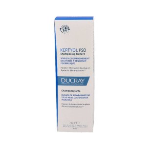 KERTYOL PSO CHAMPU TRATANTE REEQUILIBRANTE DUCRAY 1...