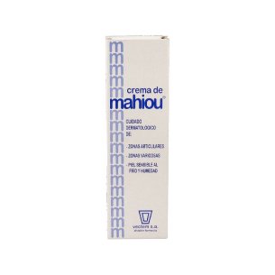 CREMA DE MAHIOU  1 ENVASE 75 ML