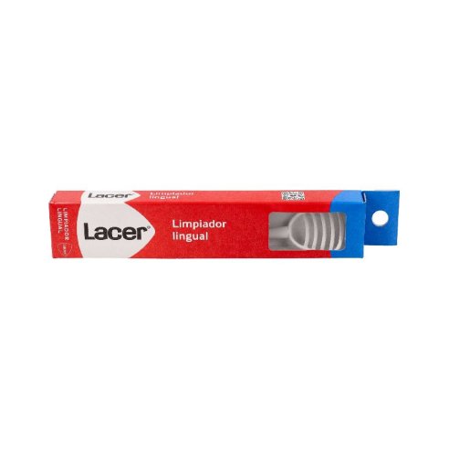 LACER LIMPIADOR LINGUAL  1 UNIDAD