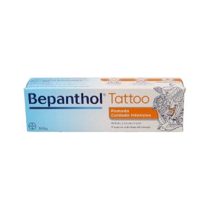 BEPANTHOL TATTO POMADA  1 TUBO 100 G