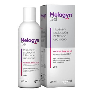 MELAGYN GEL  1 ENVASE 200 ML
