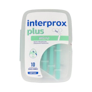 CEPILLO ESPACIO INTERPROXIMAL INTERPROX PLUS MICRO ENVASE...