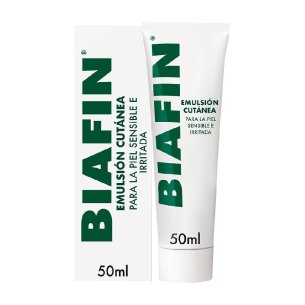 BIAFIN EMULSION CUTANEA  1 ENVASE 50 ML