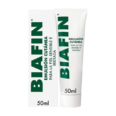 BIAFIN EMULSION CUTANEA  1 ENVASE 50 ML