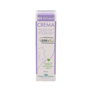 GSE INTIMO CREMA  1 FRASCO 30 ML