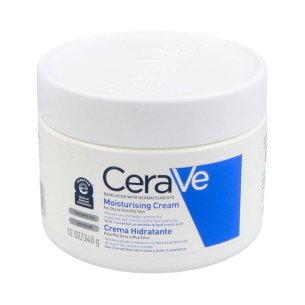 CERAVE CREMA HIDRATANTE PIEL SECA  1 ENVASE 340 G